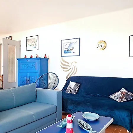 Escale Marine - Sleeps 6 - Park View Apartman