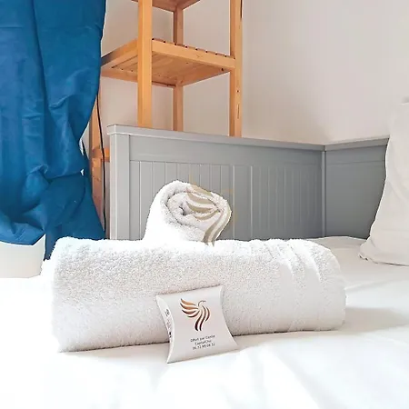 Escale Marine - Sleeps 6 - Park View *