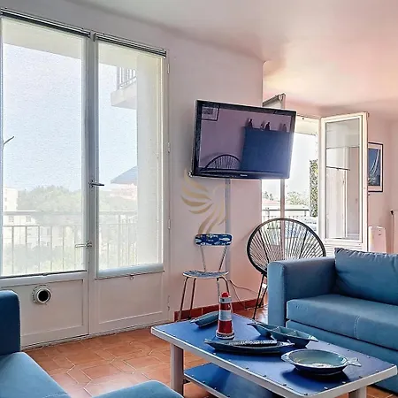 Escale Marine - Sleeps 6 - Park View Apartman *