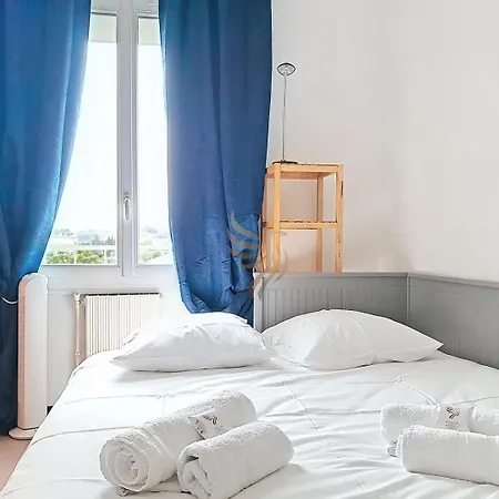 Escale Marine - Sleeps 6 - Park View
