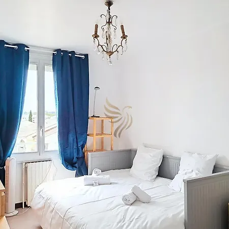 Apartman Escale Marine - Sleeps 6 - Park View