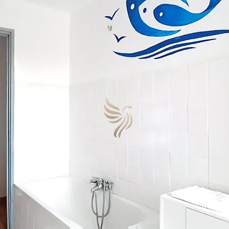Escale Marine - Sleeps 6 - Park View Apartman *