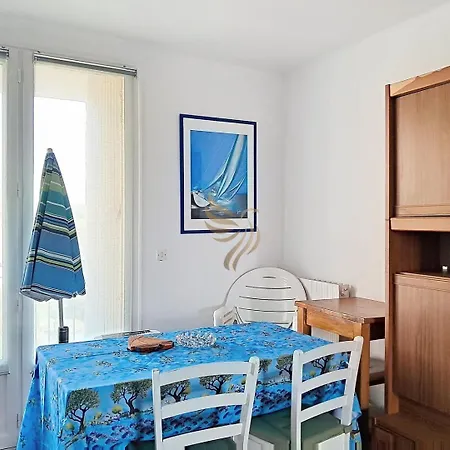 Escale Marine - Sleeps 6 - Park View Apartman Fréjus